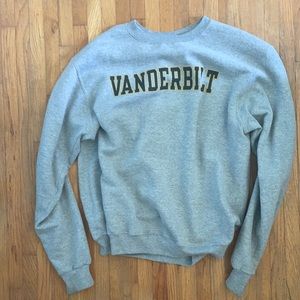 Vanderbilt crewneck